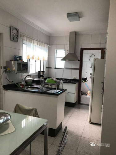 Imagem 5 de 11 de Sobrado Com 3 Dormitórios À Venda, 200 M² Por R$ 930.000,00 - Paulicéia - São Bernardo Do Campo/sp - So0286