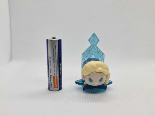 Elsa Frozen Tsum Tsum Disney (Usado)