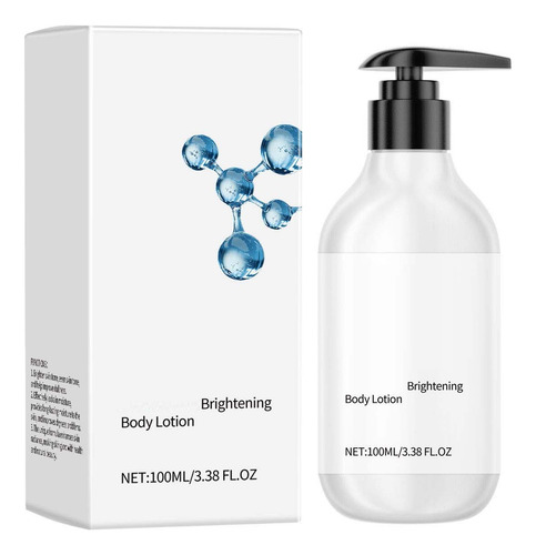 La Loción Corporal C Proporciona Nutrición, Sequedad, Opacid