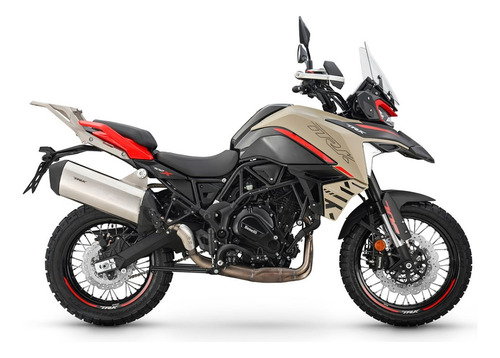 Benelli Trk702x - 100% Financiada - Tomamos Tu Usada