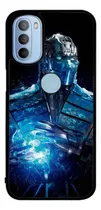 Comprar Funda Protector Para Moto G31 Mortal Kombat