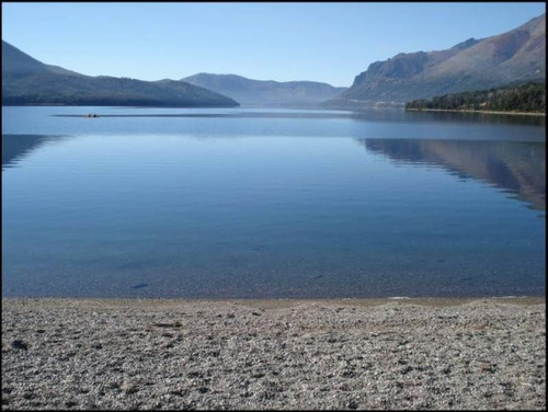 Terreno Con Costa De Lago Gutierrez, Playa Y Bosque, San Carlos De Bariloche - Ruta 40