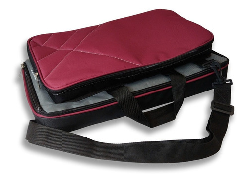 Bolso Premium Ddj-400 P/ Controlador Y Notebook 17 Pulgadas