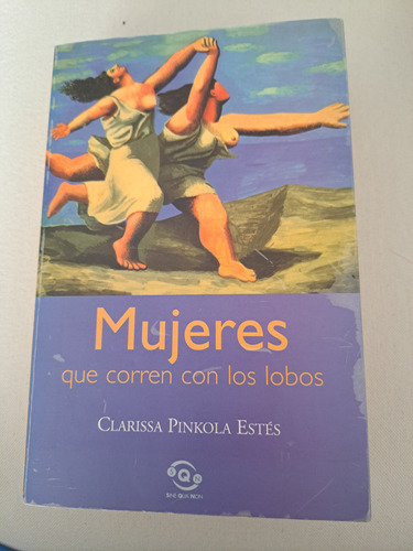 Mujeres Que Corren Con Los Lobos