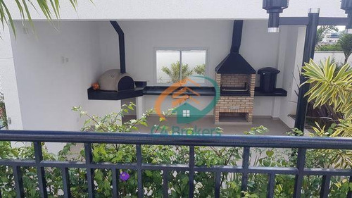 Imagem 3 de 19 de Apartamento À Venda, 77 M² Por R$ 405.000,00 - Vila Renata - Guarulhos/sp - Ap1813