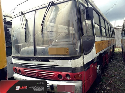 Imagem 2 de 15 de Marcopolo Torino Gv Ano 2002 Vw 17.210 49 Lug Jm Cod.112
