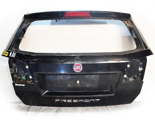 Tampa Traseira Fiat Freemont 2011 A 2015 (original) Cod 90