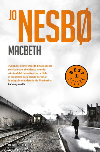 Libro Macbeth - Nesbo, Jo