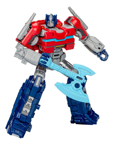 3 Pack Transformers One Optimus Bee Sentinel Prime Changers 3 (Usado)