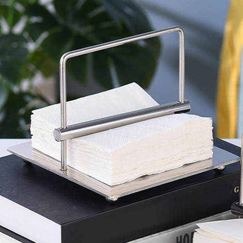 Yz Dispensador De Servilletas Servilletero De Mesa Para