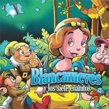 Libro Blancanieves(e-book Y Dibujos Para Colorear).audiolibr