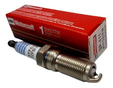 Bujia Platinum Fiesta Power 1.6 2004 2005 2006 #sp411