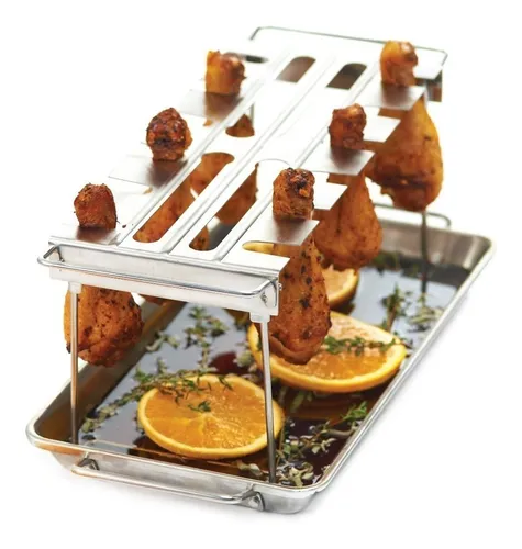 Rack Para Alitas Broil King
