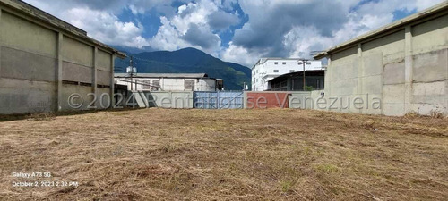 Terreno Industrial En Venta En Mariche Cda 25-12983 Yf