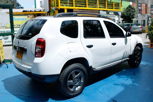 Renault Duster 1.6 Expression Mt