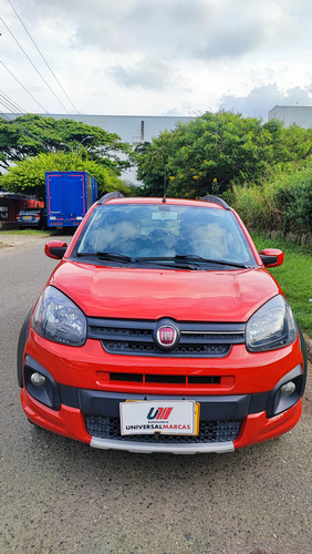 Fiat Uno 1.4 Way