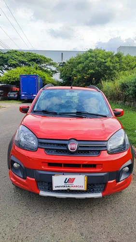 Fiat Uno 1.4 Way