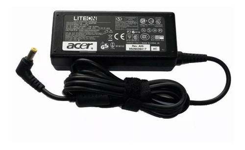 Cargador Pa-1650-02 Notebook Acer Aspire 65w 19v 3.42a