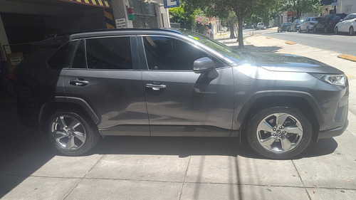 Toyota Rav4 Hibrid 2.5 Hv Limited Awd At