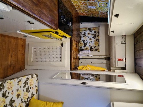 Motorhome Em Peugeot Boxer 2012/2013