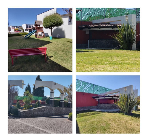 Casa En Venta En Metepec