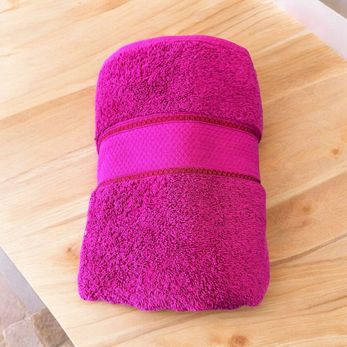 Toalla Baño Completo 100% Algodon 950 Grs
