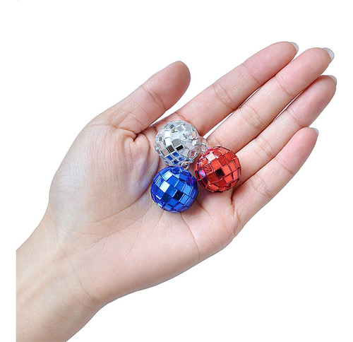 Bolas De Discoteca Espejo Pequeñas Bolas De Discoteca Colori