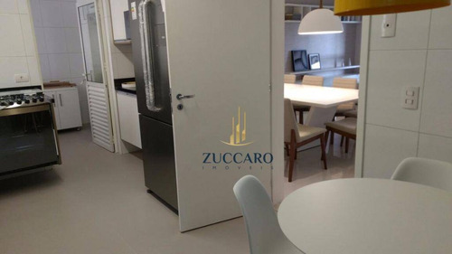 Apartamento À Venda, 170 M² Por R$ 1.075.350,00 - Vila Rosália - Guarulhos/sp - Ap5864