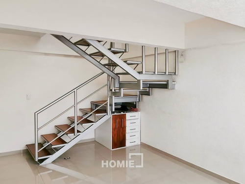 Imagen 8 de 12 de Penthouse En Renta En Parque Jardín, 65934