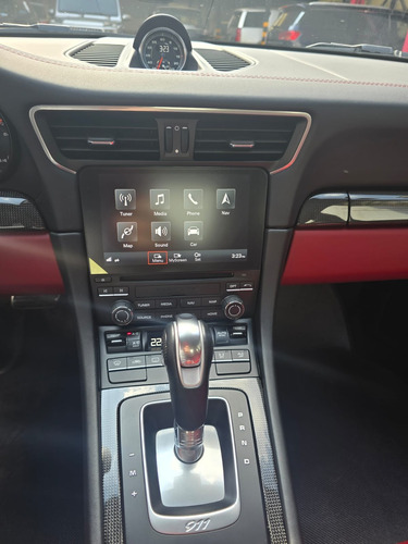 Porsche 911 3.8 Turbo S Pdk At