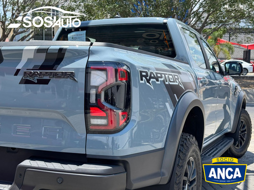 Ford Ranger Raptor 3.0 V6 4X4 At