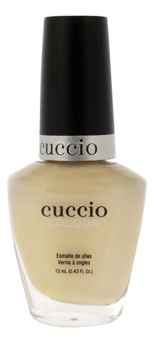 Esmalte De Uñas So So Sofia Cuccio Colour, 0.43 Oz