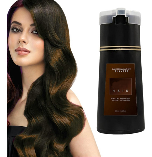 Shampoo Tintura Cabelo Nova, Shampoo Cabelo Nova A