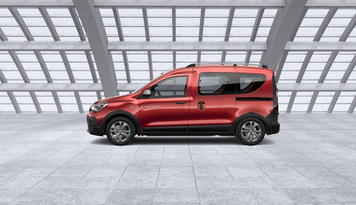 Renault Kangoo Ii Stepway 1.6 Sce 2021