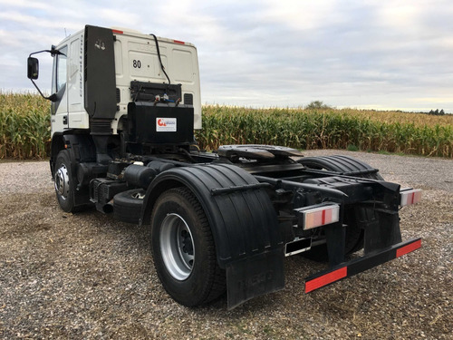Iveco Cavallino 320 Año 2009 Tractor E.hidráulico (inhibido)