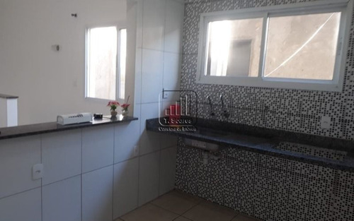 Imagem 8 de 15 de Casa Sobreposta Em Praia Grande - Vila Antártica