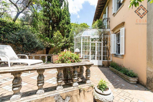 Imagem 30 de 30 de Casa Com 2 Dormitórios Para Alugar, 450 M² Por R$ 26.000,00/mês - Jardim Europa - São Paulo/sp - Ca3280