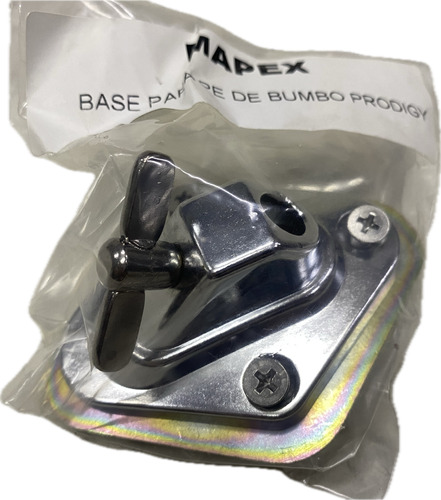 Base Para Pé De Bumbo Unitario Mapex Prodigy Novo Original