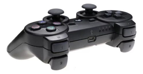 Controle Manete Joystick Ps3 Sem Fio Wireless Compatível