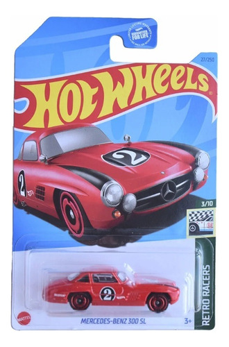 Mercedes-benz Hotwheels Básico 