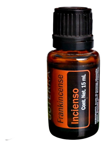 Aceite Esencial De Incienso Doterra 15 Ml