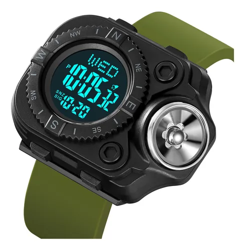 Relojes skmei hombre sale
