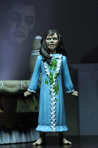 Toony Terrors Regan The Exorcist Neca (Usado)