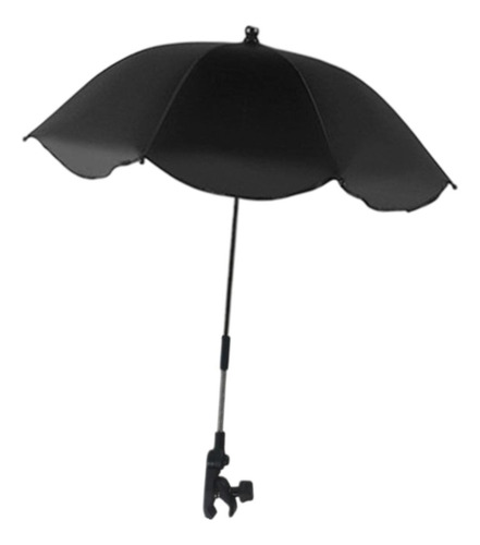 Sombrilla Para Cochecito, Silla De Playa, Sombrilla Con