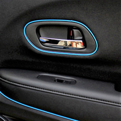 Moldura A Presion Autos Tuning Universal Perfomance 4 Mts