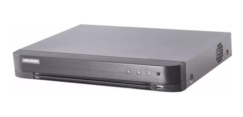 Dvr Hikvision 8ch 1080p Tvi Full Hd 4k 7208hqhi-k1 Martinez