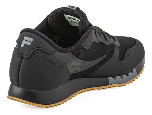 Zapatillas Fila Euro Jogger Sport Mujer Urbanas Originales