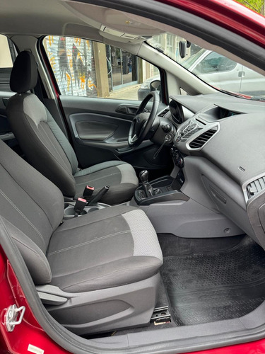 Ford Ecosport 1.6 Se 110cv 4x2