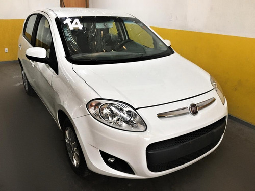 Fiat Palio 1.0 Attractive 2014