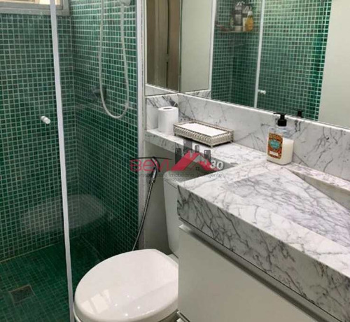 Imagem 10 de 14 de Apartamento Com 2 Dorms, Jardim São Francisco, Piracicaba - R$ 255 Mil, Cod: 5658 - V5658